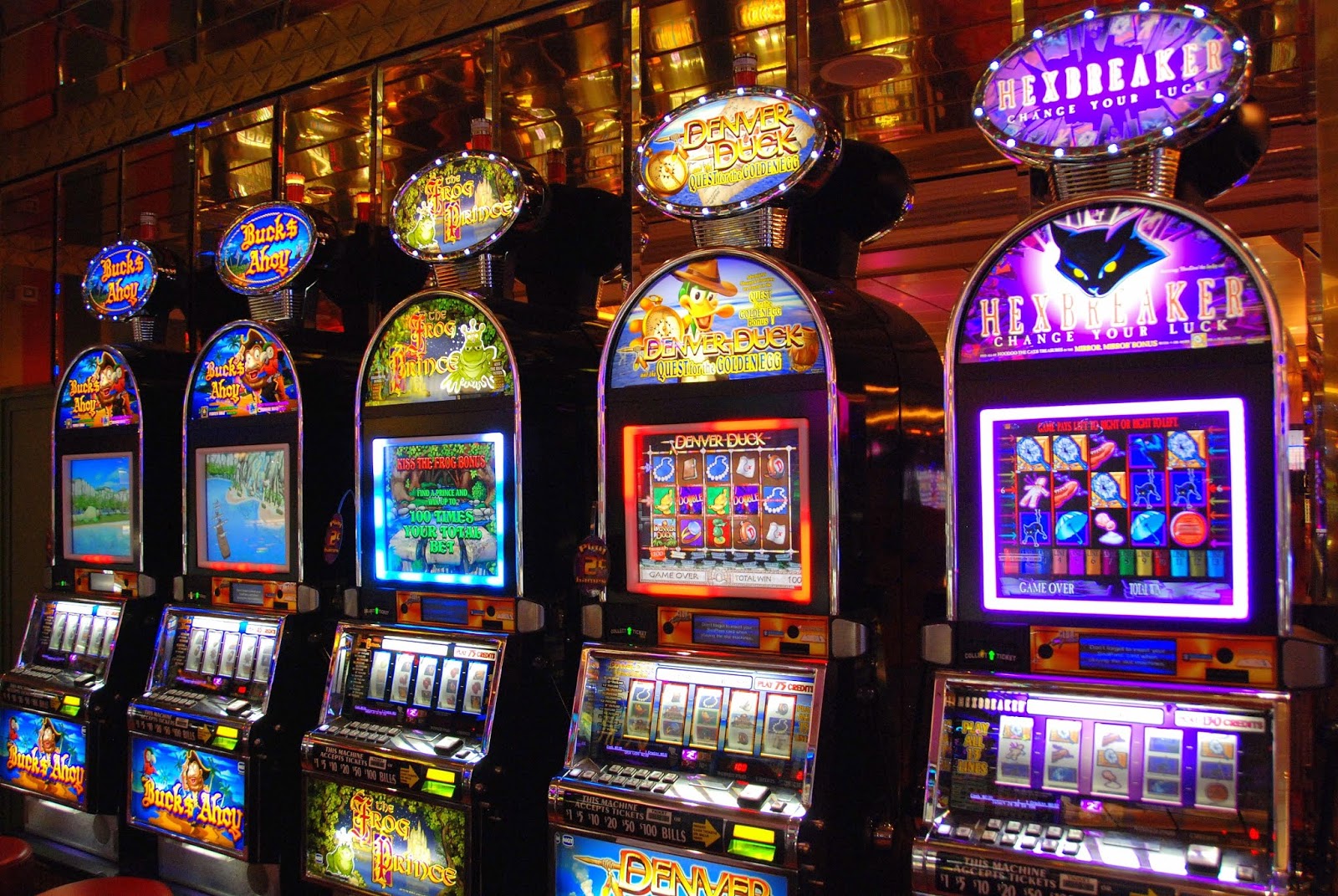 Mitos dan Fakta Tentang Judi Slot Online