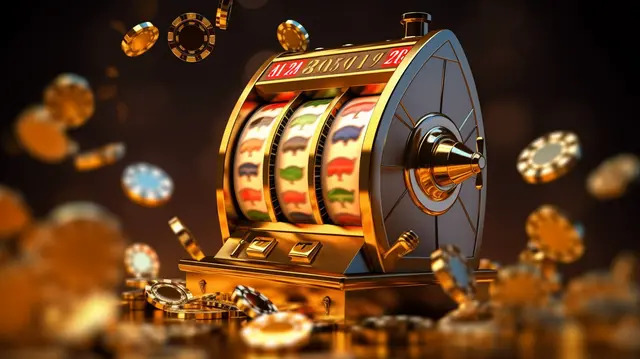 MENGENAL TENTANG PERMAINAN SLOT ONLINE